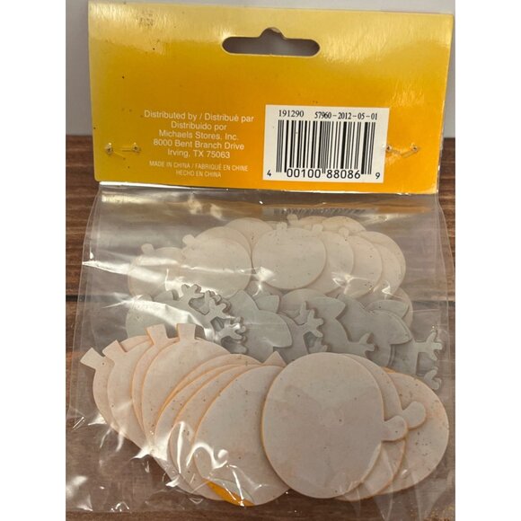 Creatology Foam Felt Autumn fall Stickers Set embellishment owl squirrel pumpkin - Picture 6 of 14